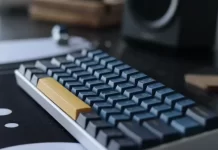 Sådan bruger du to tastaturer på én computer