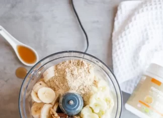 Hvad betyder det, når Ninja blenderen blinker med rødt lys