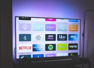 Sådan tilslutter du Vizio TV til Wi-Fi uden fjernbetjening