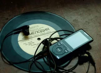 Sådan konverteres mp3 til 8-bit