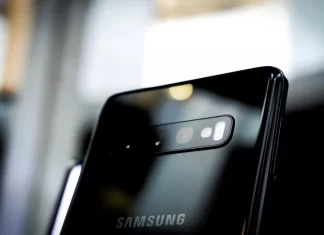 Sådan roterer du fotos på Samsung Galaxy S10