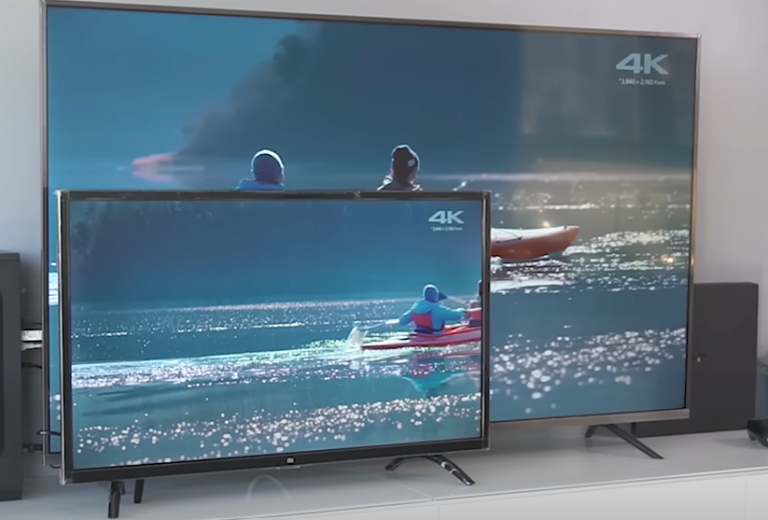 Tv-betragtningsafstand, forklaring, anbefalinger
