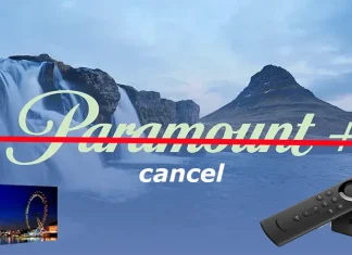 Sådan annullerer du et Paramount Plus-abonnement