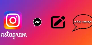 Sådan redigerer du sendte beskeder på Instagram