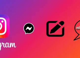 Sådan redigerer du sendte beskeder på Instagram