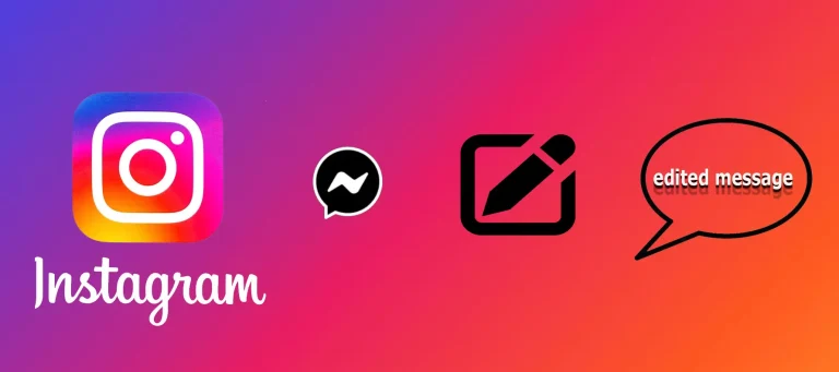 Sådan redigerer du sendte beskeder på Instagram
