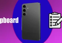 Udklipsholder på din Samsung-telefon eller enhver anden Android-enhed