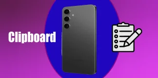 Udklipsholder på din Samsung-telefon eller enhver anden Android-enhed