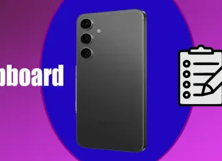 Udklipsholder på din Samsung-telefon eller enhver anden Android-enhed