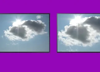 Kan man ændre opløsningen på et Samsung-tv?