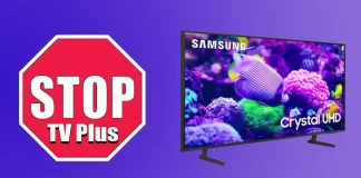 Sådan stopper du automatisk afspilning af Samsung TV Plus