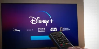 Hvordan man ser Disney Plus på et LG TV