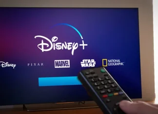 Hvordan man ser Disney Plus på et LG TV