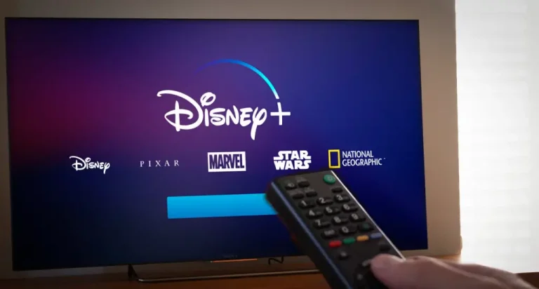 Hvordan man ser Disney Plus på et LG TV