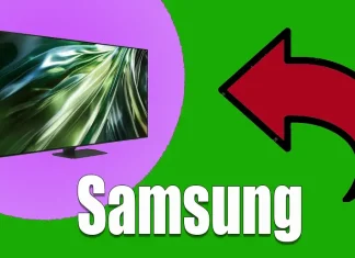 Måder at vende tilbage til TV på en Samsung TV