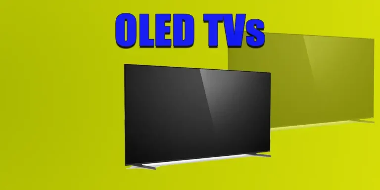 Hvad skal du vide, før du køber et OLED-tv?